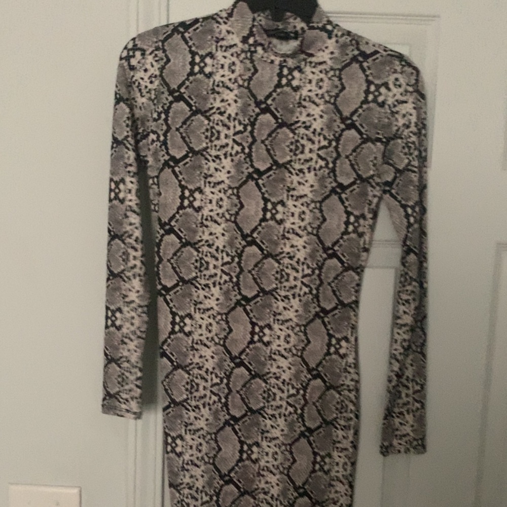 Midi dress
